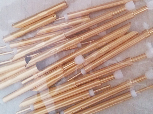 半導體測試探針的的原理 半導體測試探針的的原理